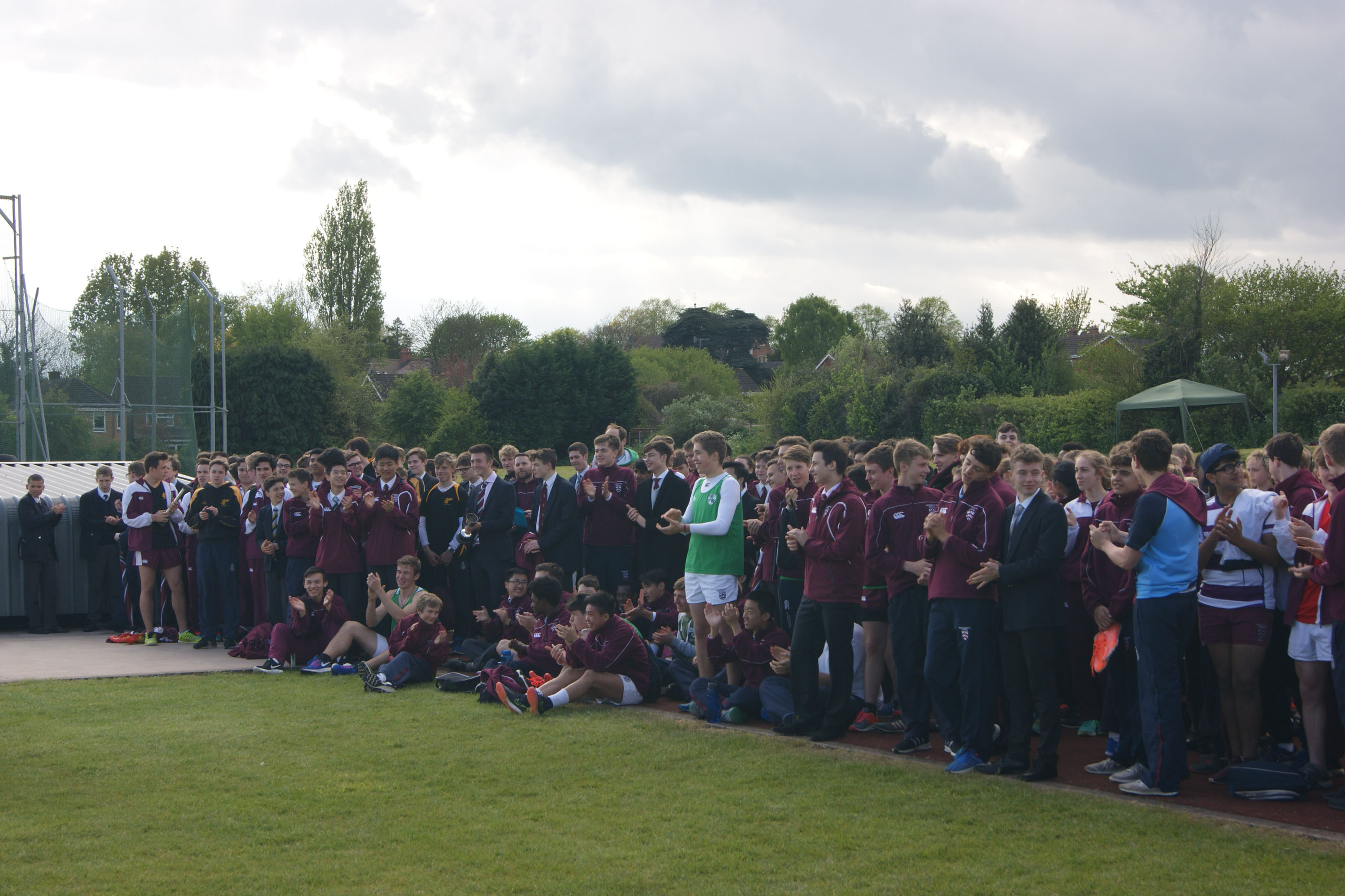 Sports Day 2017